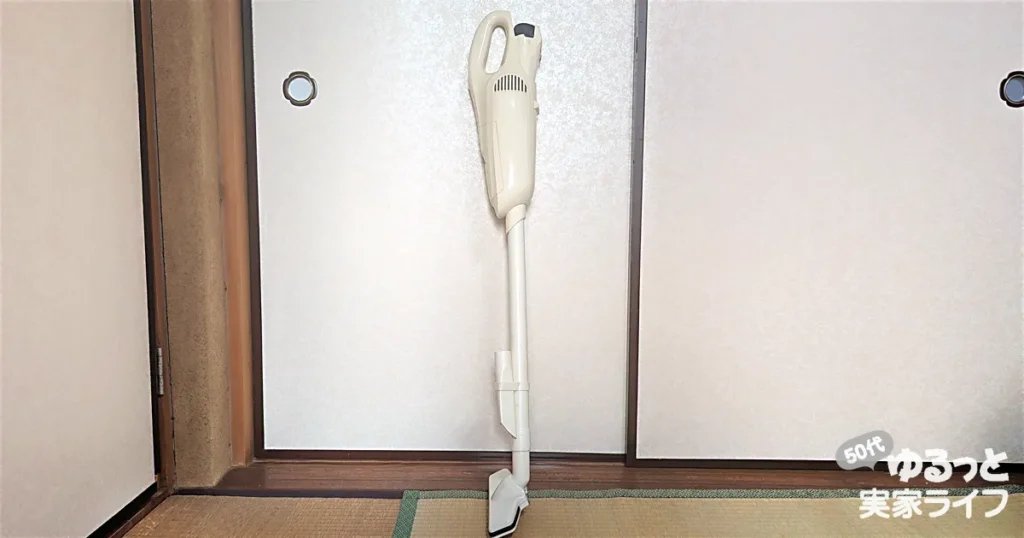 マキタCL102Dを横から撮った写真